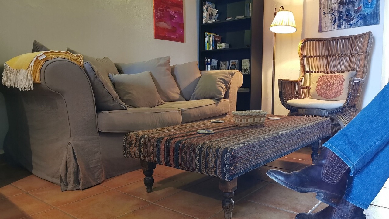 Photo of Livingroom in Castillo de Locubin