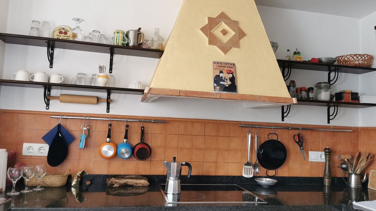 Photo of Kitchen in Castillo de Locubin