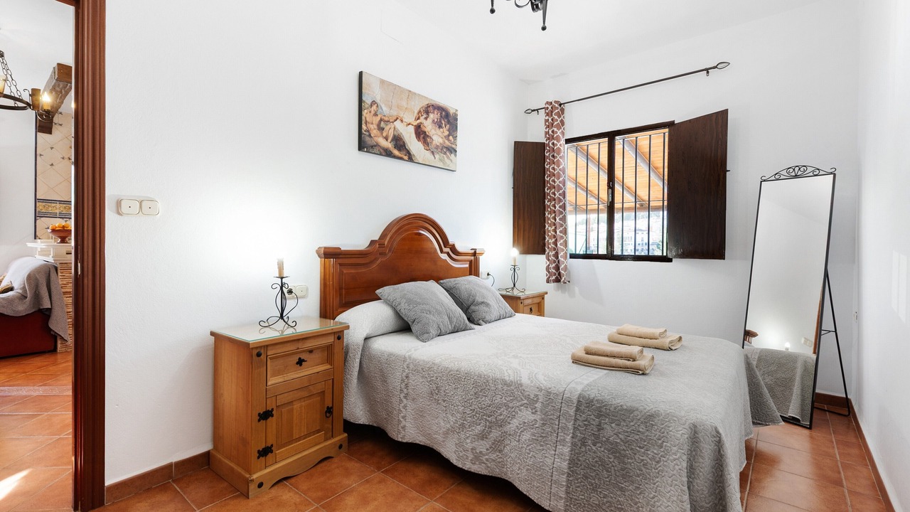 Photo of Bedroom in Valle de Abdalagis