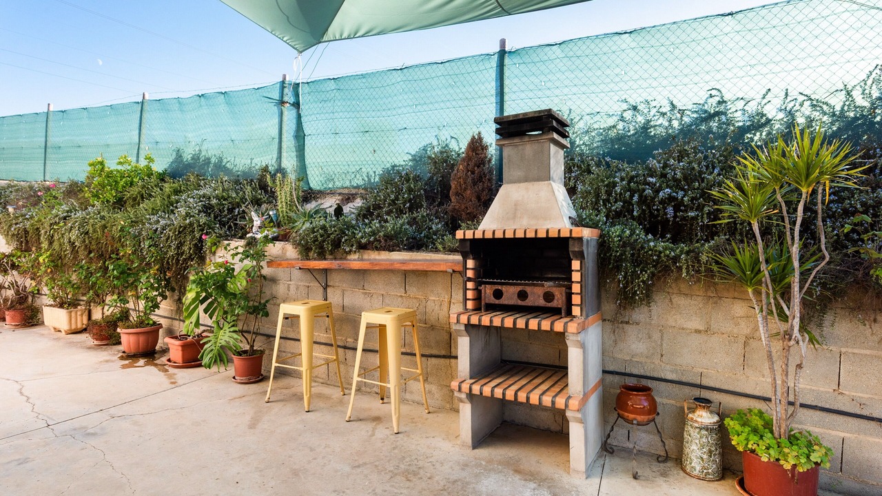 Photo of Patio Balcony in Valle de Abdalagis