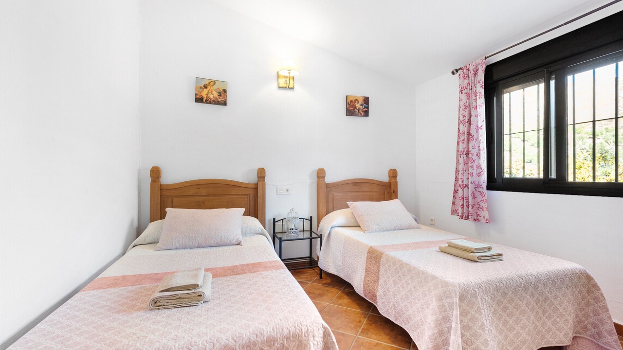 Photo of Bedroom in Valle de Abdalagis