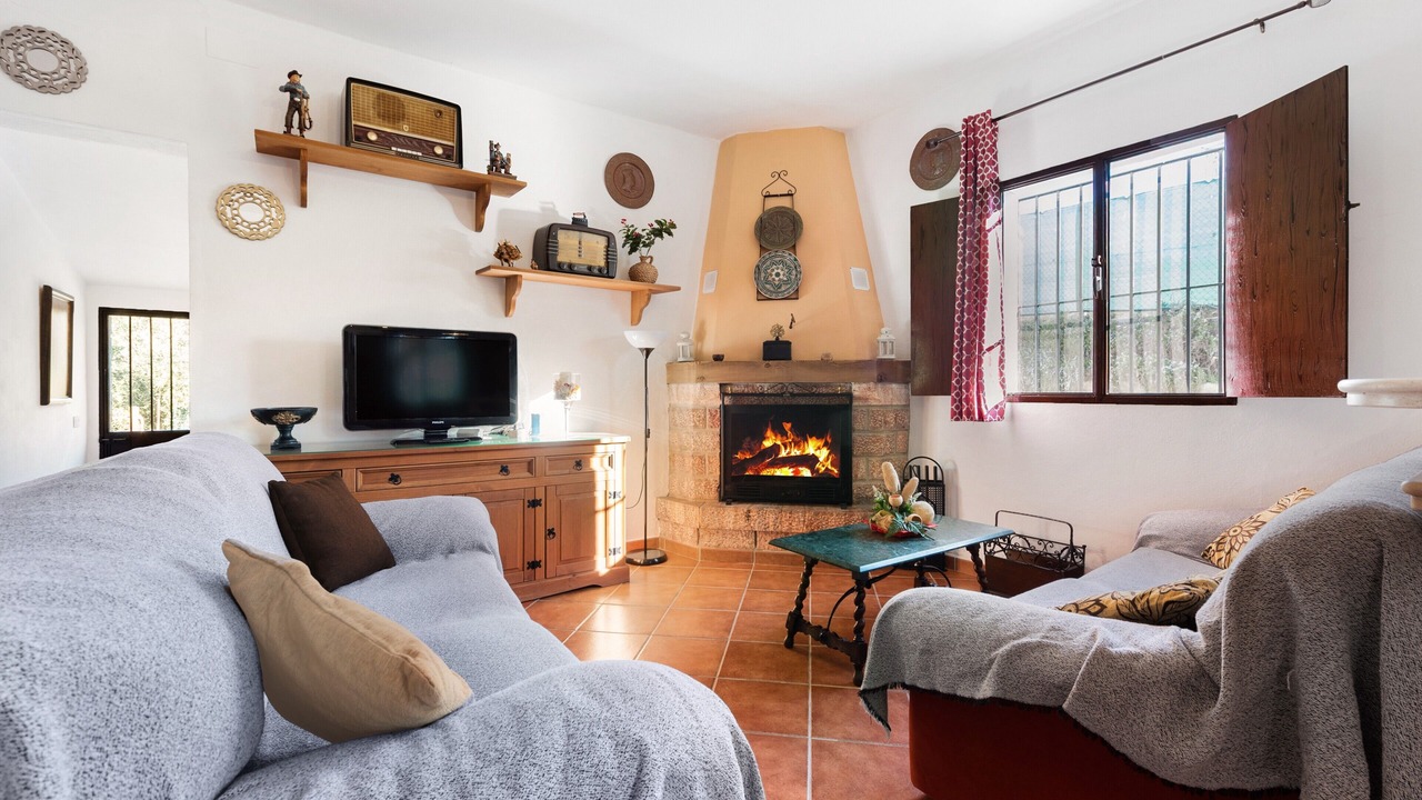 Photo of Livingroom in Valle de Abdalagis