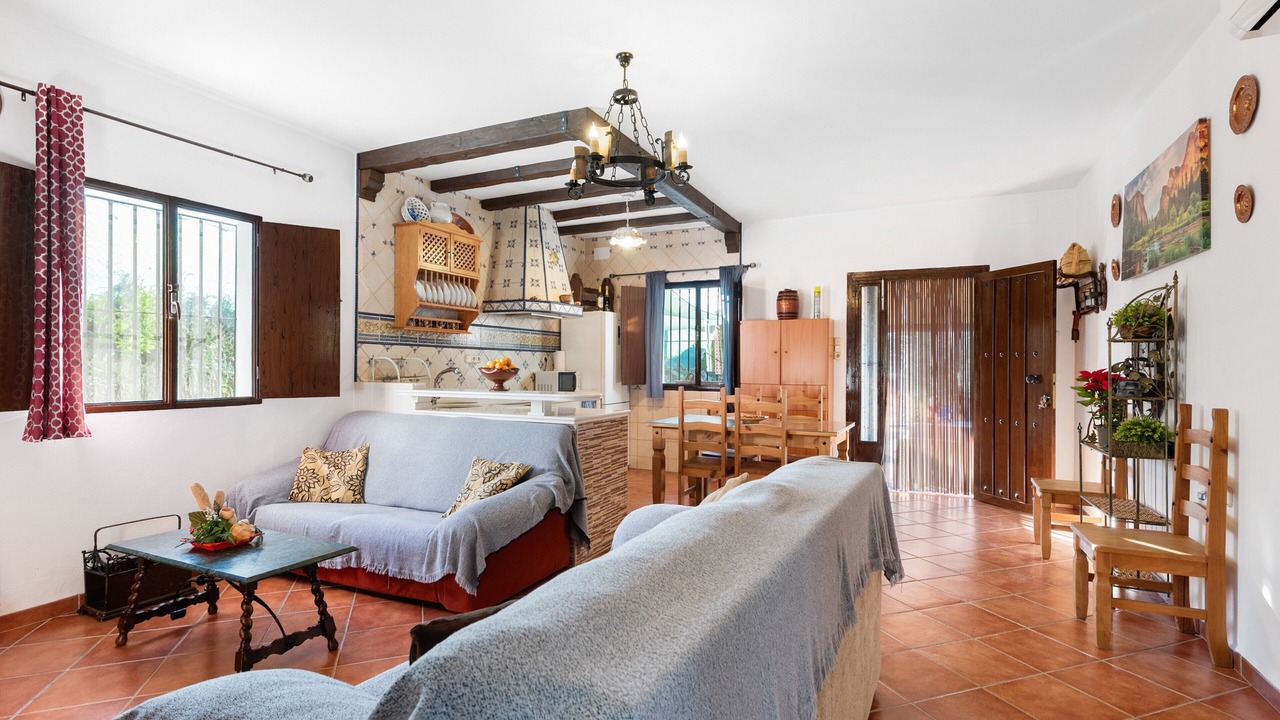 Photo of Livingroom in Valle de Abdalagis