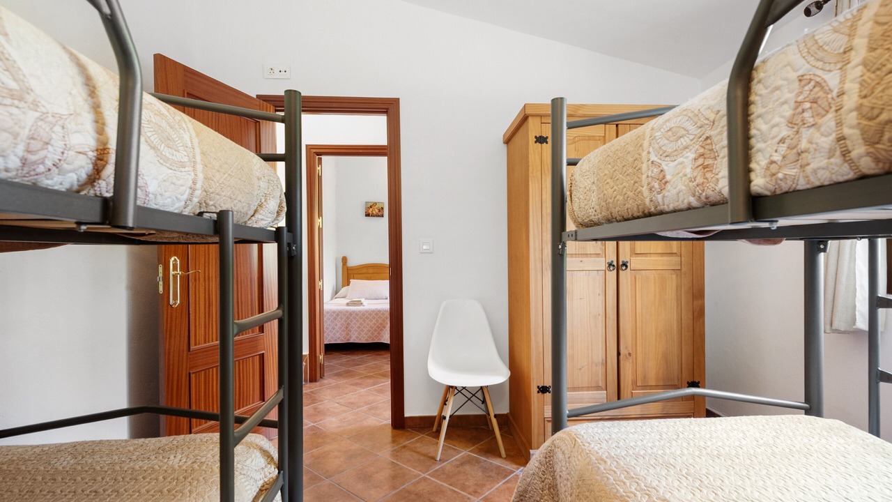 Photo of Bedroom in Valle de Abdalagis