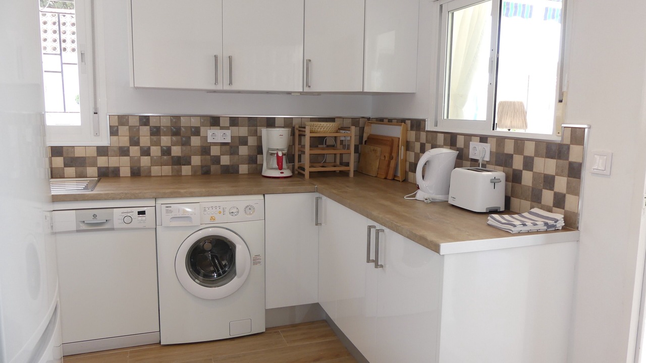 Photo of Kitchen in Caleta de Velez