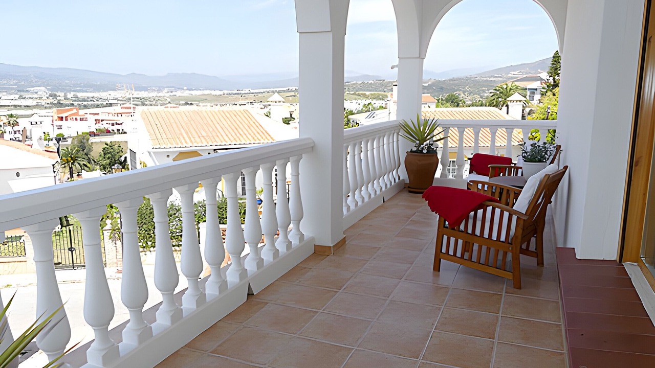 Photo of Outdoor in Caleta de Velez