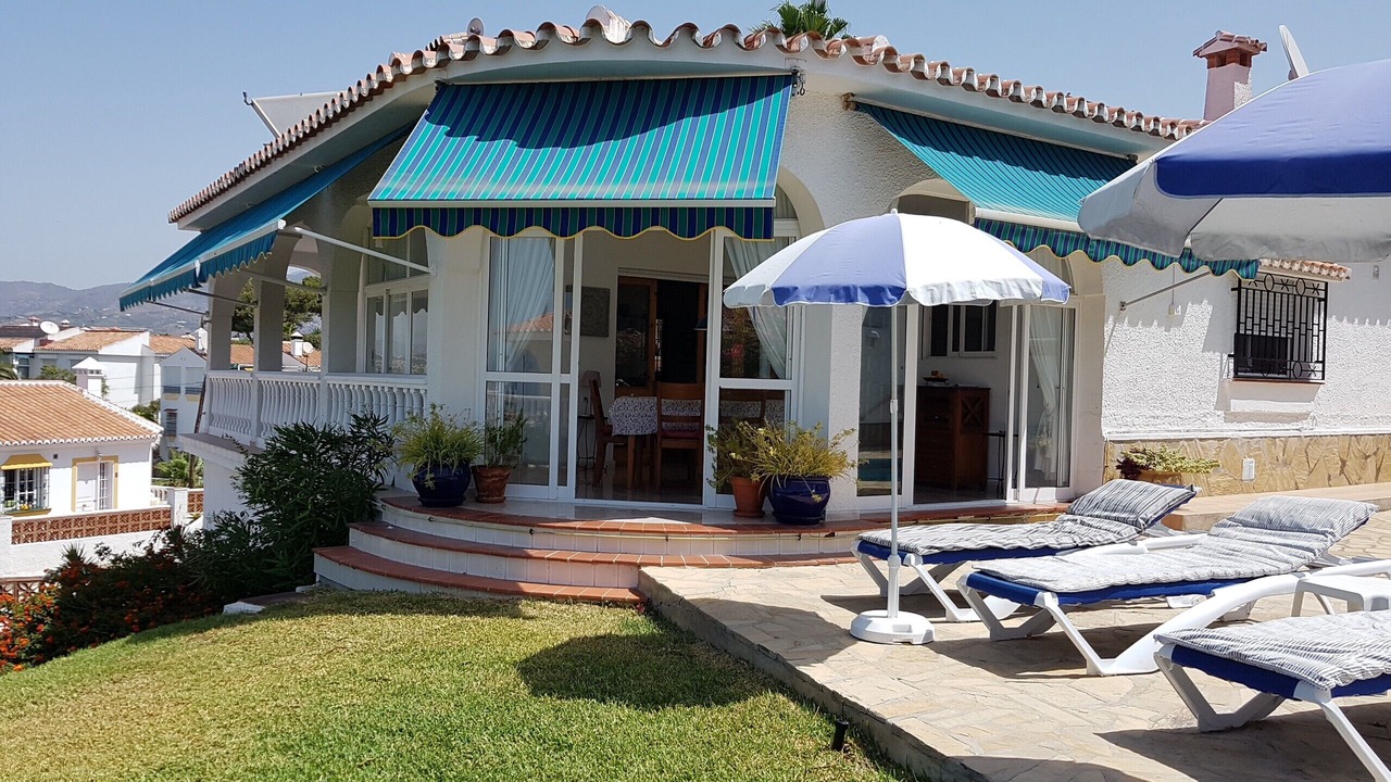 Photo of Patio Balcony in Caleta de Velez