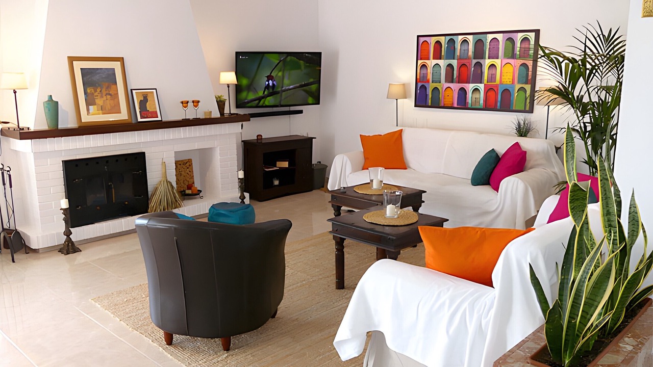 Photo of Livingroom in Caleta de Velez