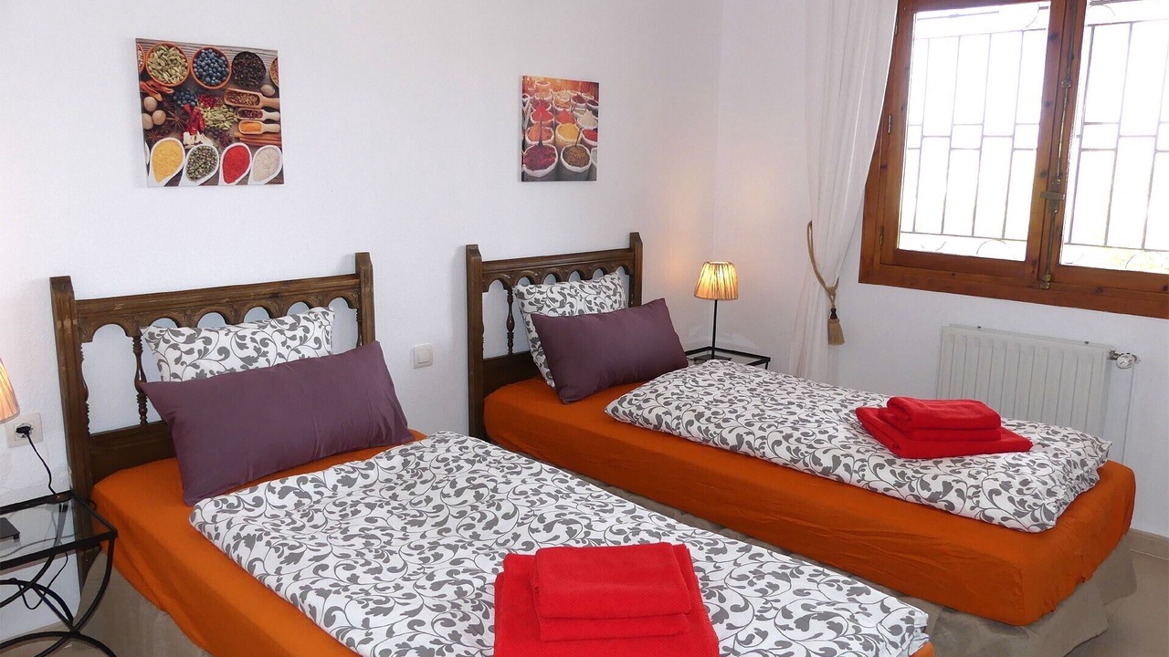 Photo of Bedroom in Caleta de Velez