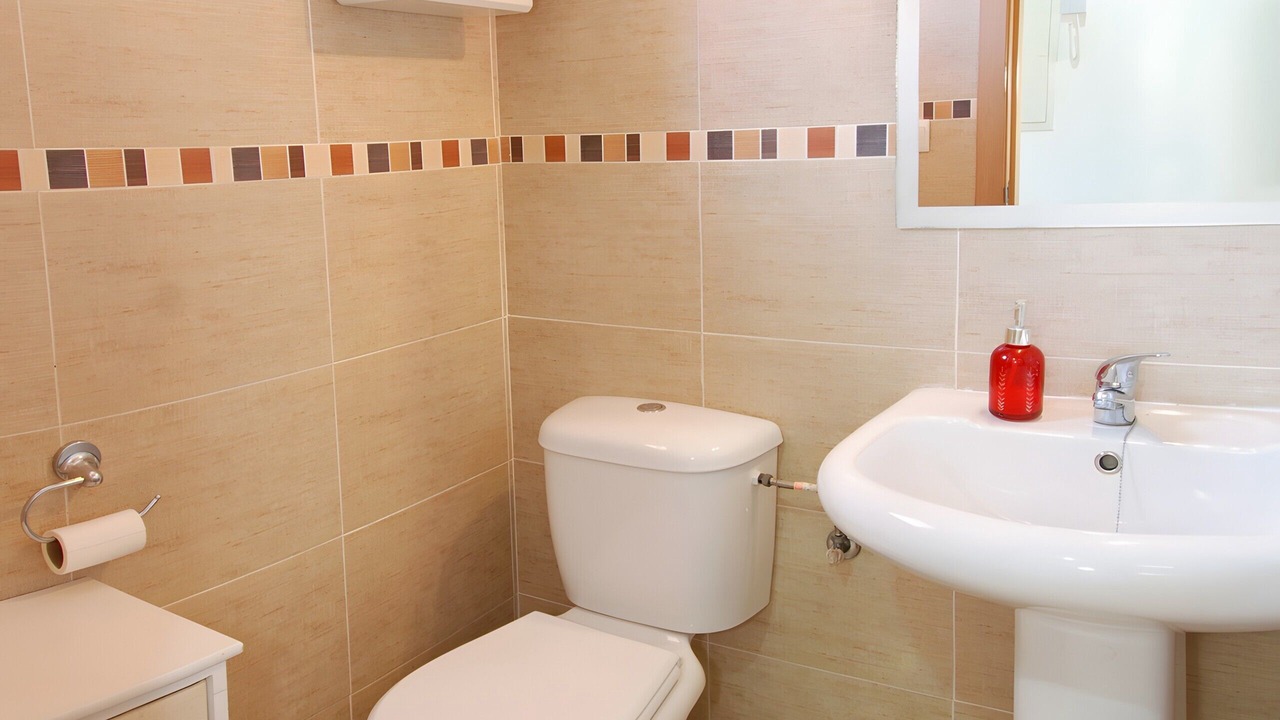 Photo of Bathroom in Benajarafe