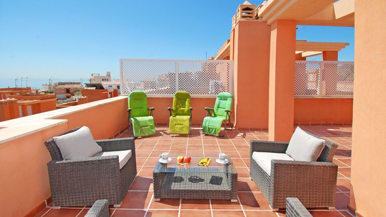 Photo of Patio Balcony in Benajarafe