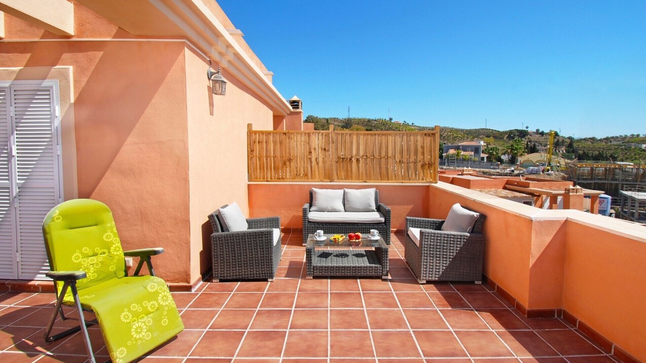 Photo of Patio Balcony in Benajarafe