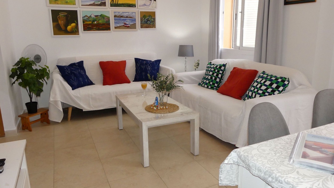 Photo of Livingroom in Benajarafe