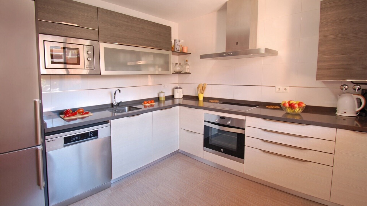 Photo of Kitchen in Benajarafe