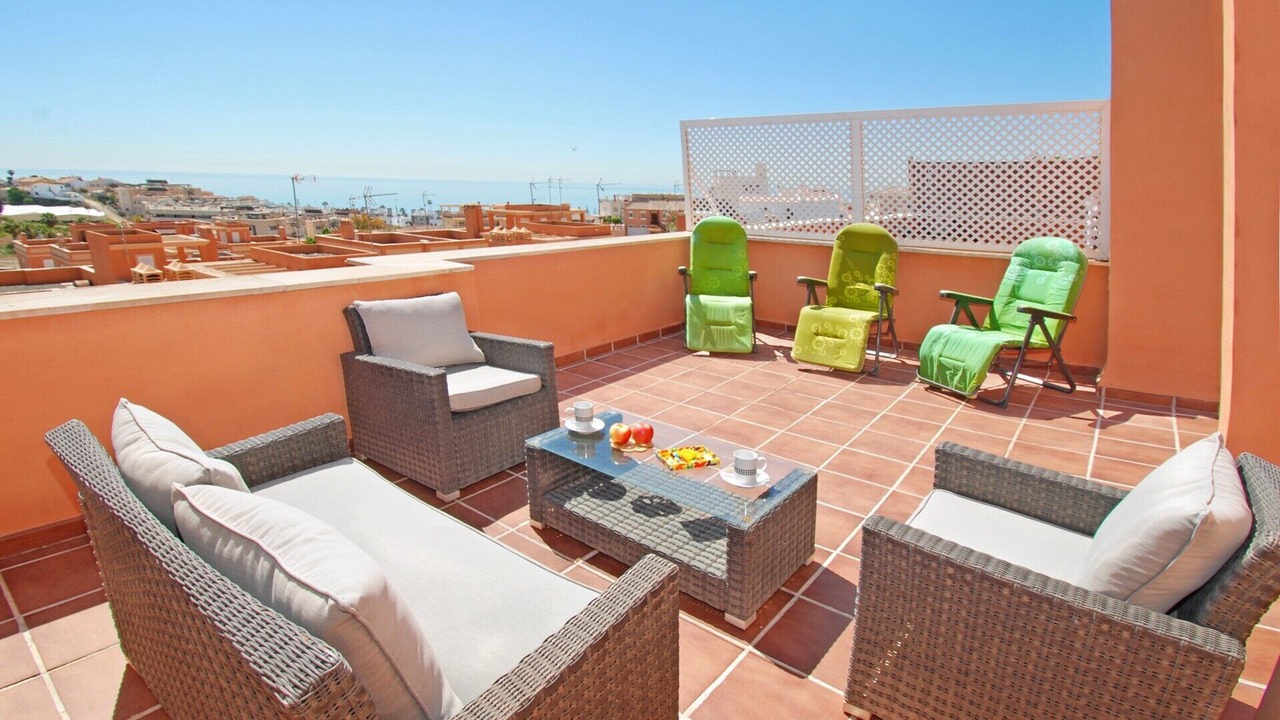 Photo of Patio Balcony in Benajarafe