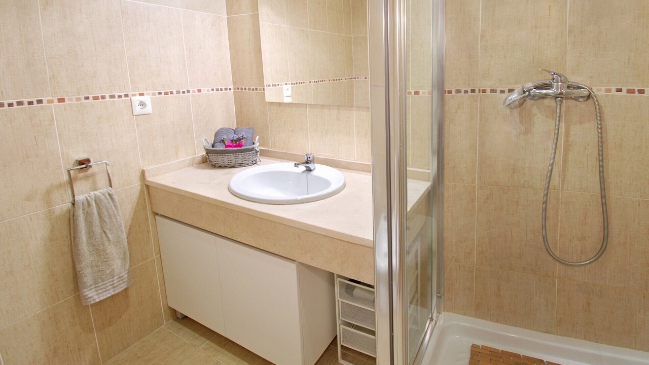 Photo of Bathroom in Benajarafe