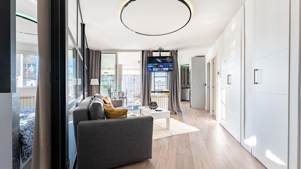 Photo of Livingroom in Torremolinos City Centre