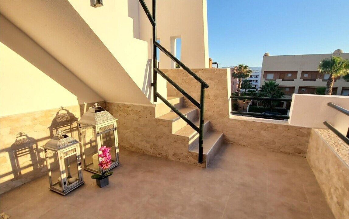 Photo of Patio Balcony in Vera Beach