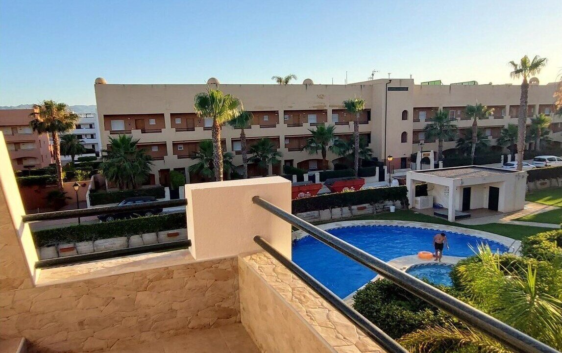 Photo of Patio Balcony in Vera Beach