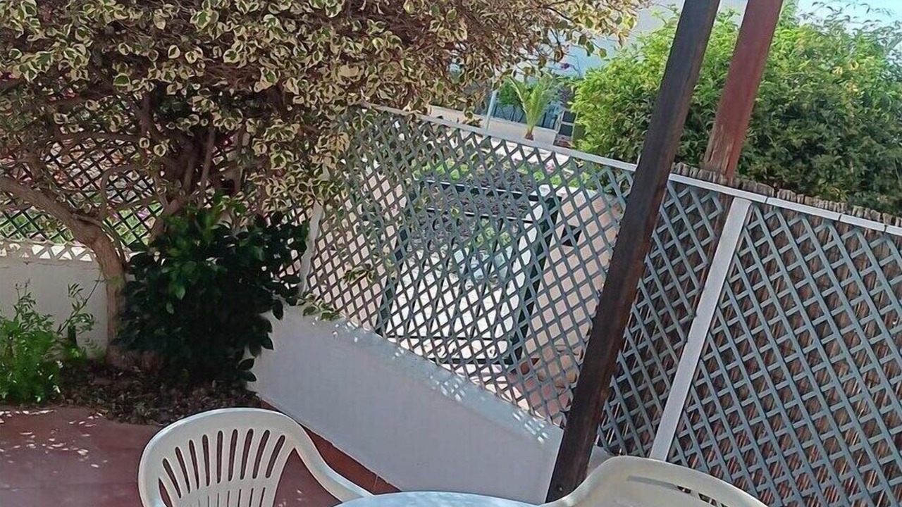 Photo of Patio Balcony in Vera Beach