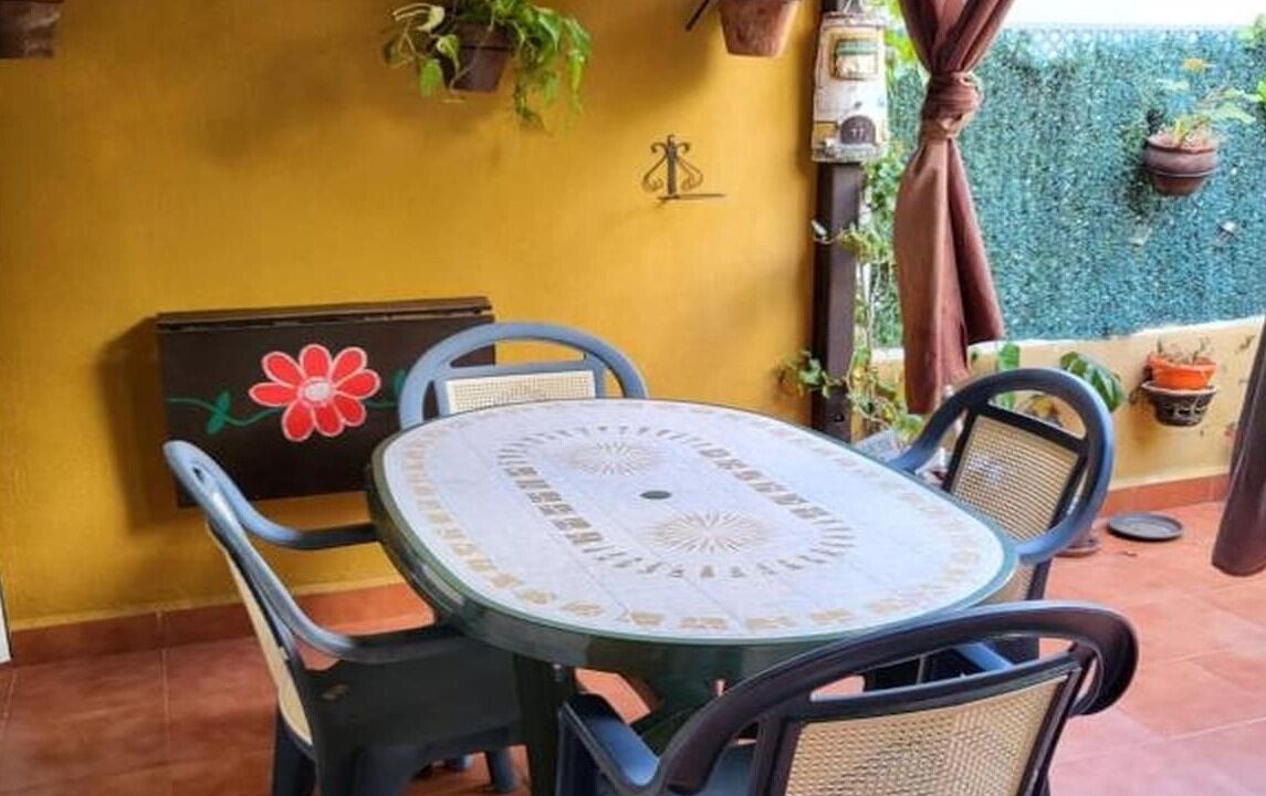 Photo of Patio Balcony in Vera Beach