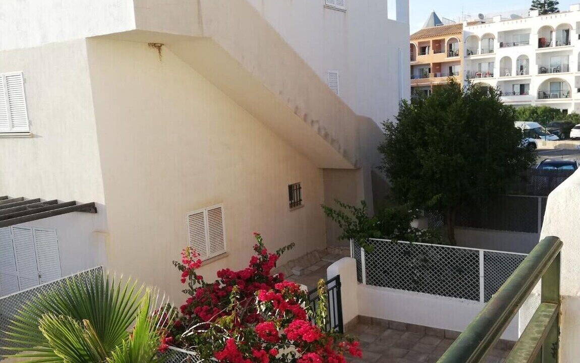 Photo of Patio Balcony in Vera Beach