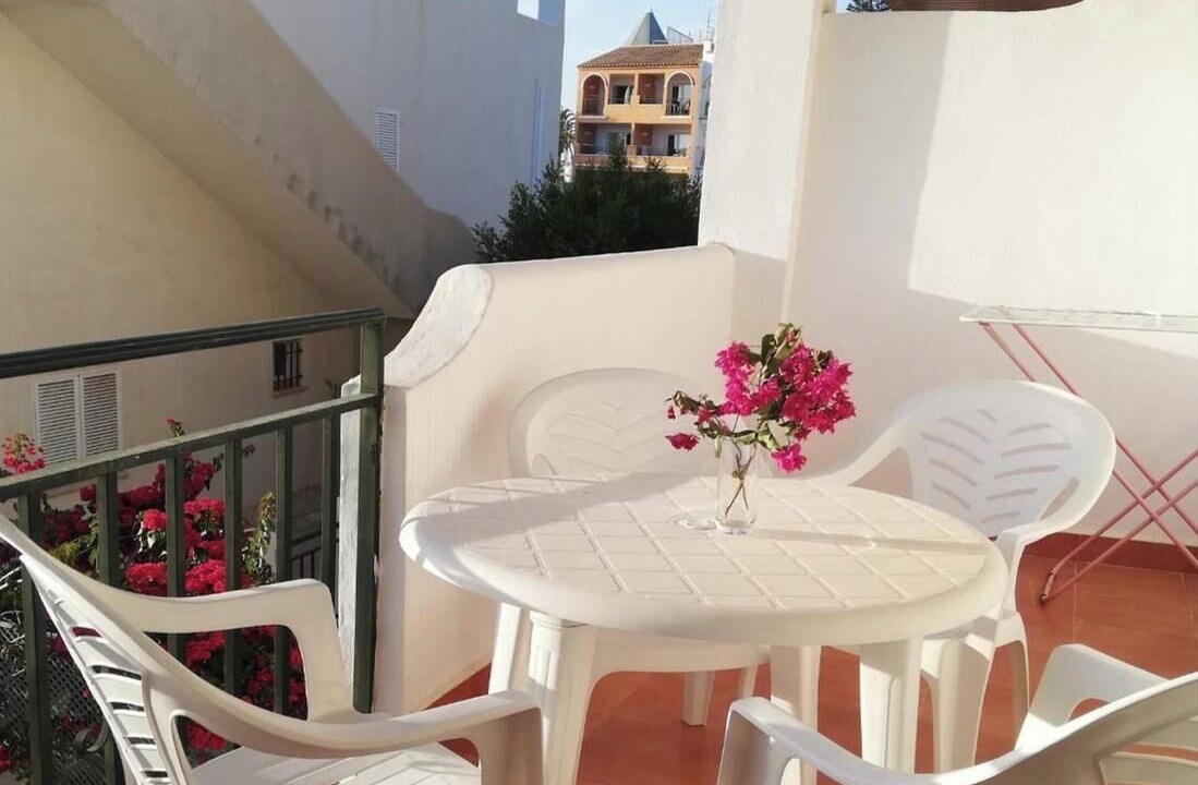 Photo of Patio Balcony in Vera Beach