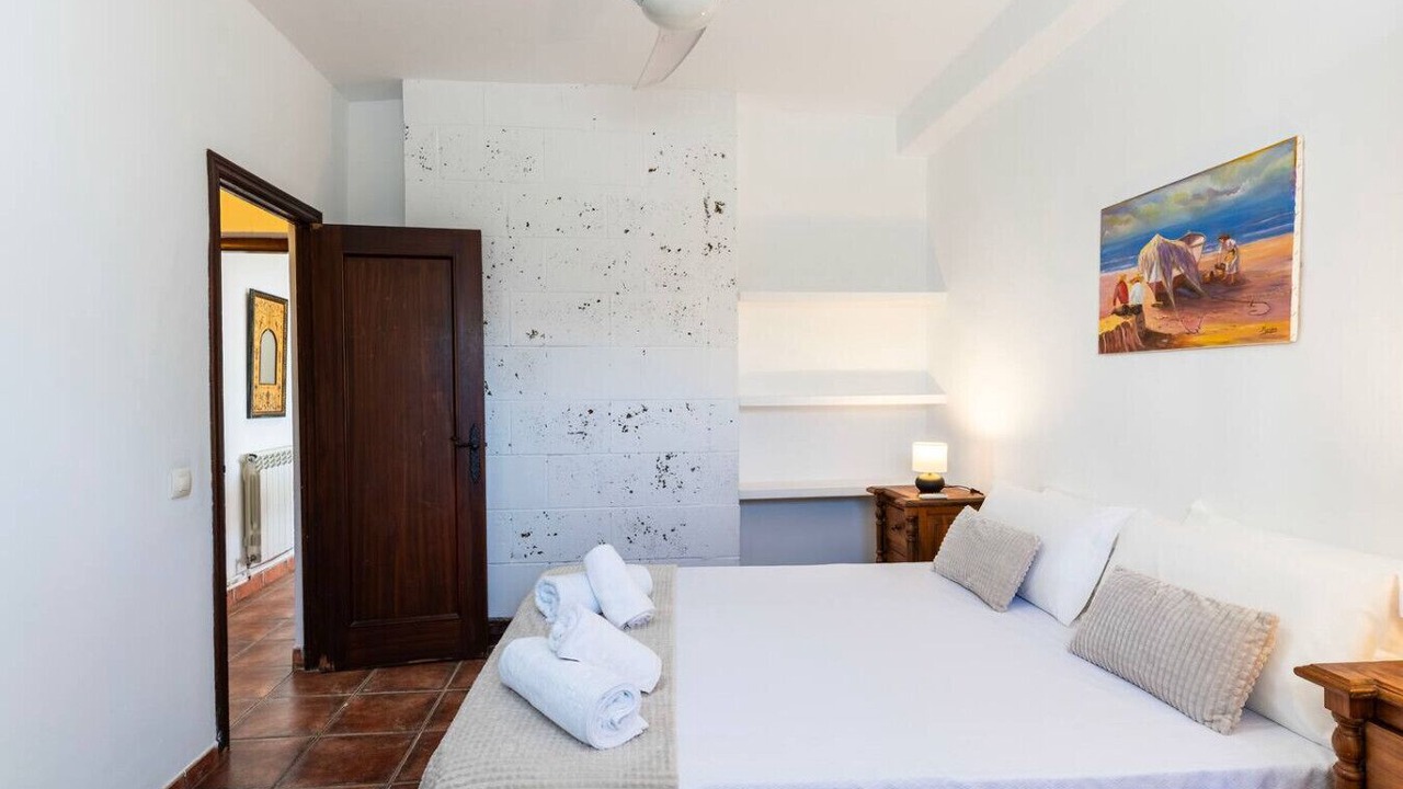 Photo of Bedroom in Almeria