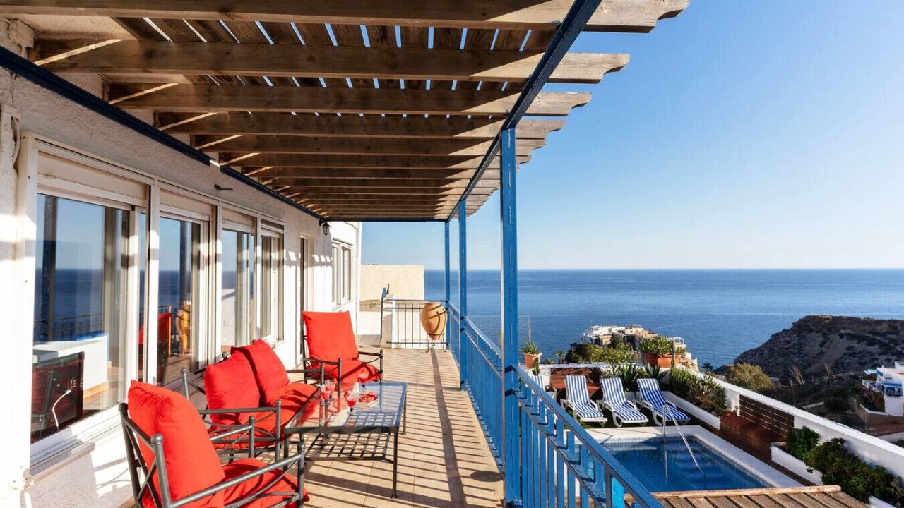 Photo of Patio Balcony in Almeria