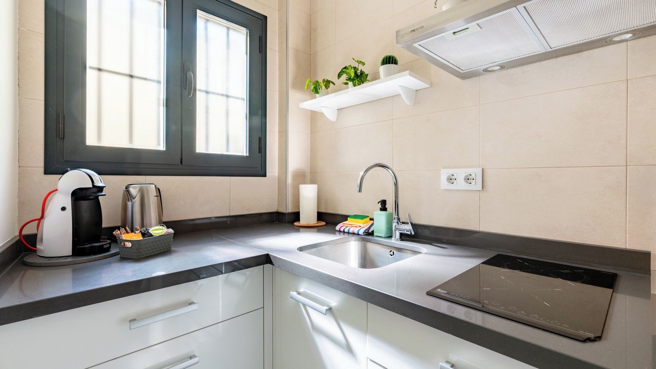 Photo of Kitchen in Feria