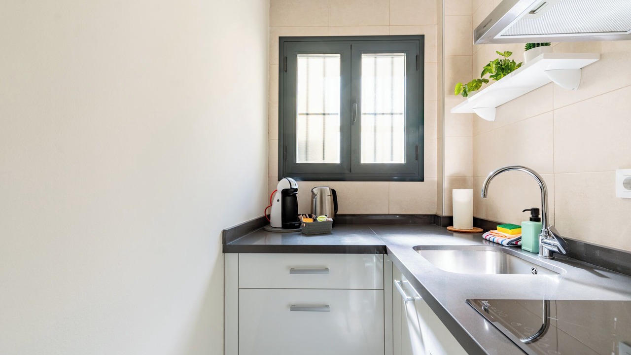 Photo of Kitchen in Feria