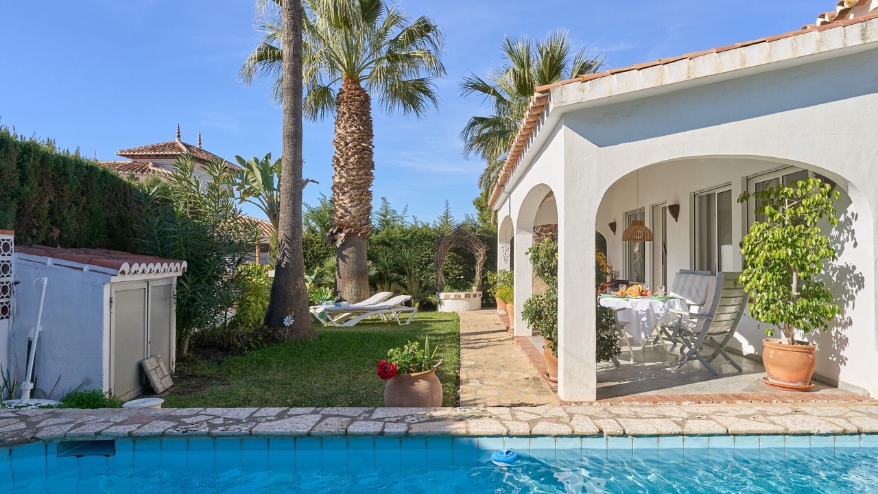 Photo of Outdoor in Caleta de Velez