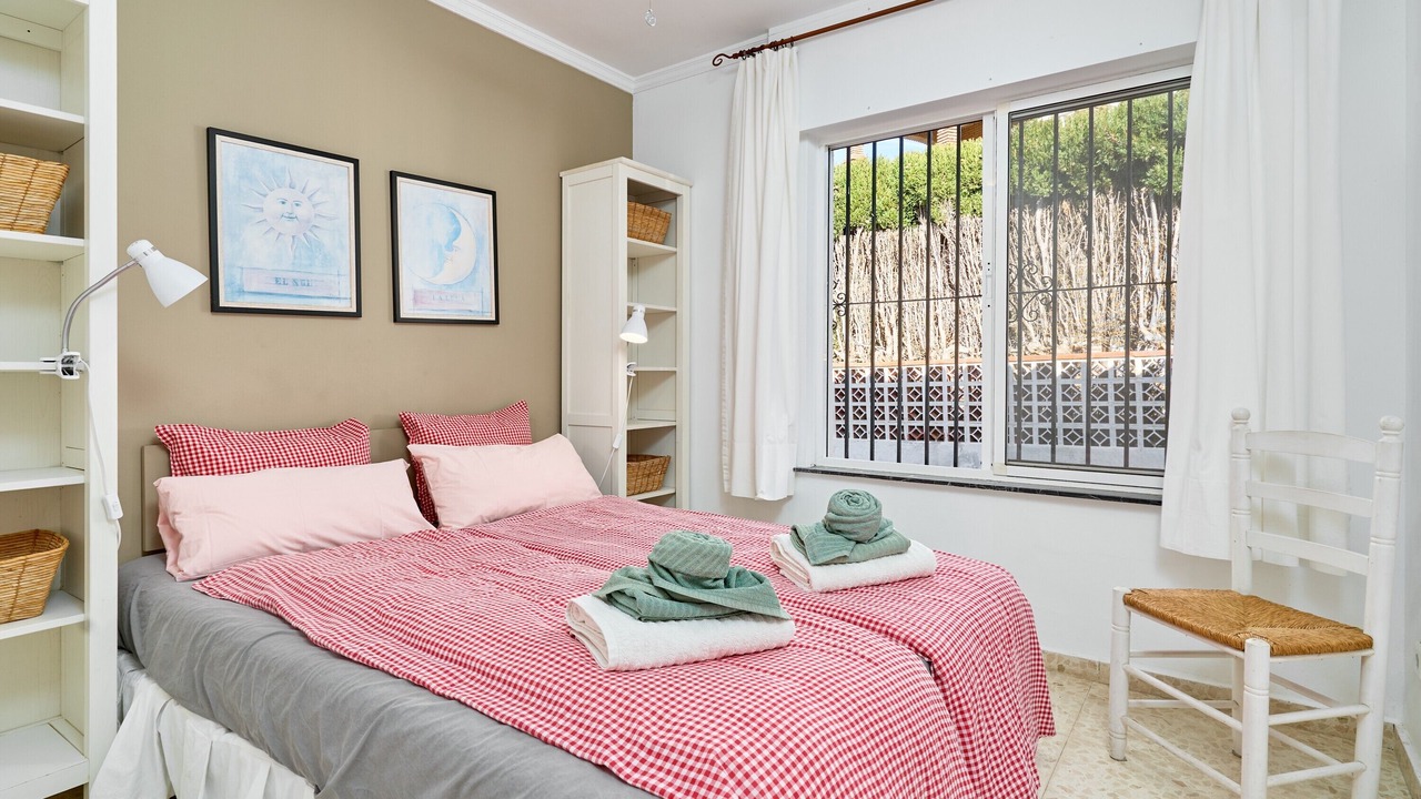 Photo of Bedroom in Caleta de Velez