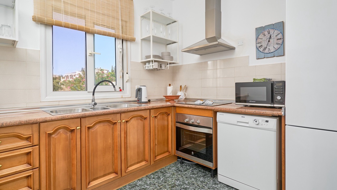 Photo of Kitchen in Caleta de Velez