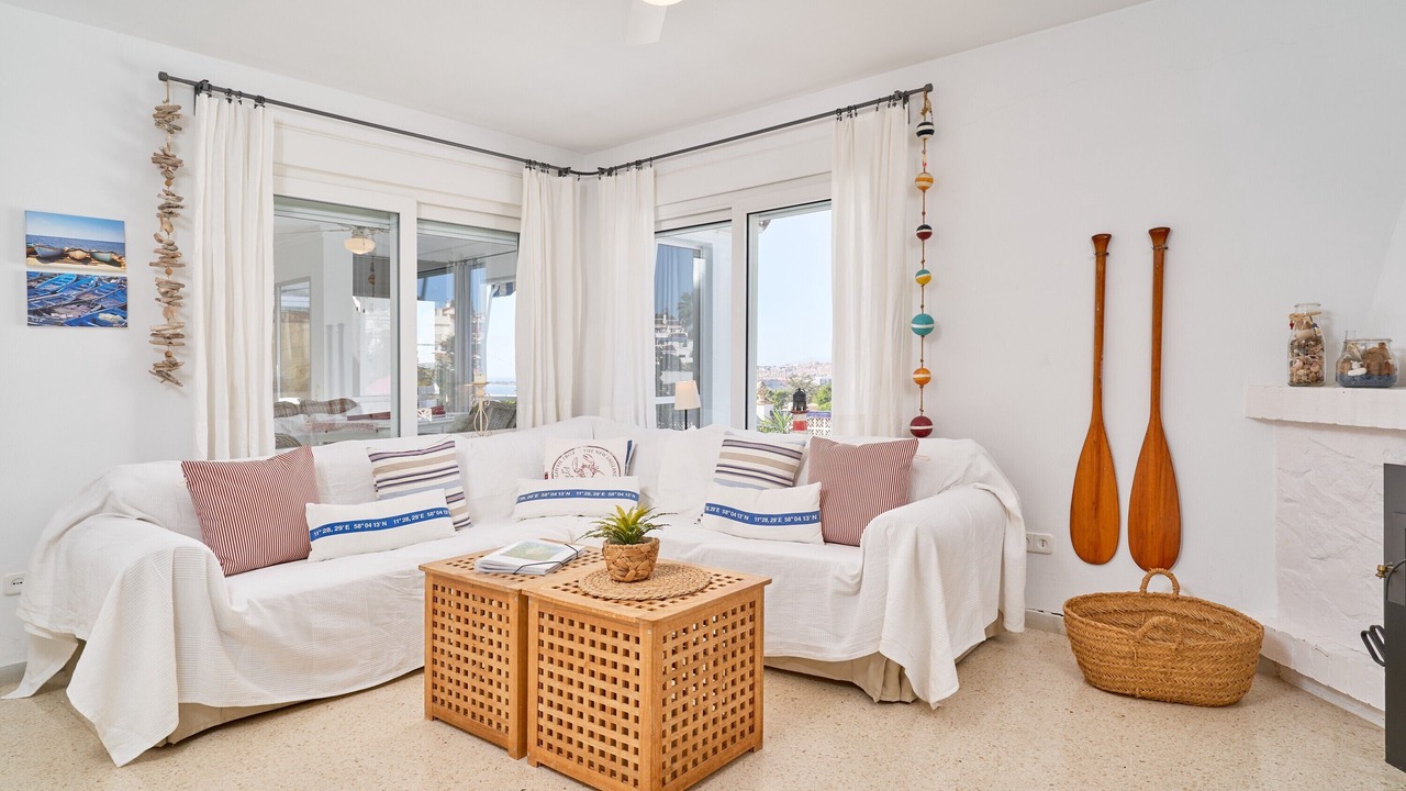Photo of Livingroom in Caleta de Velez
