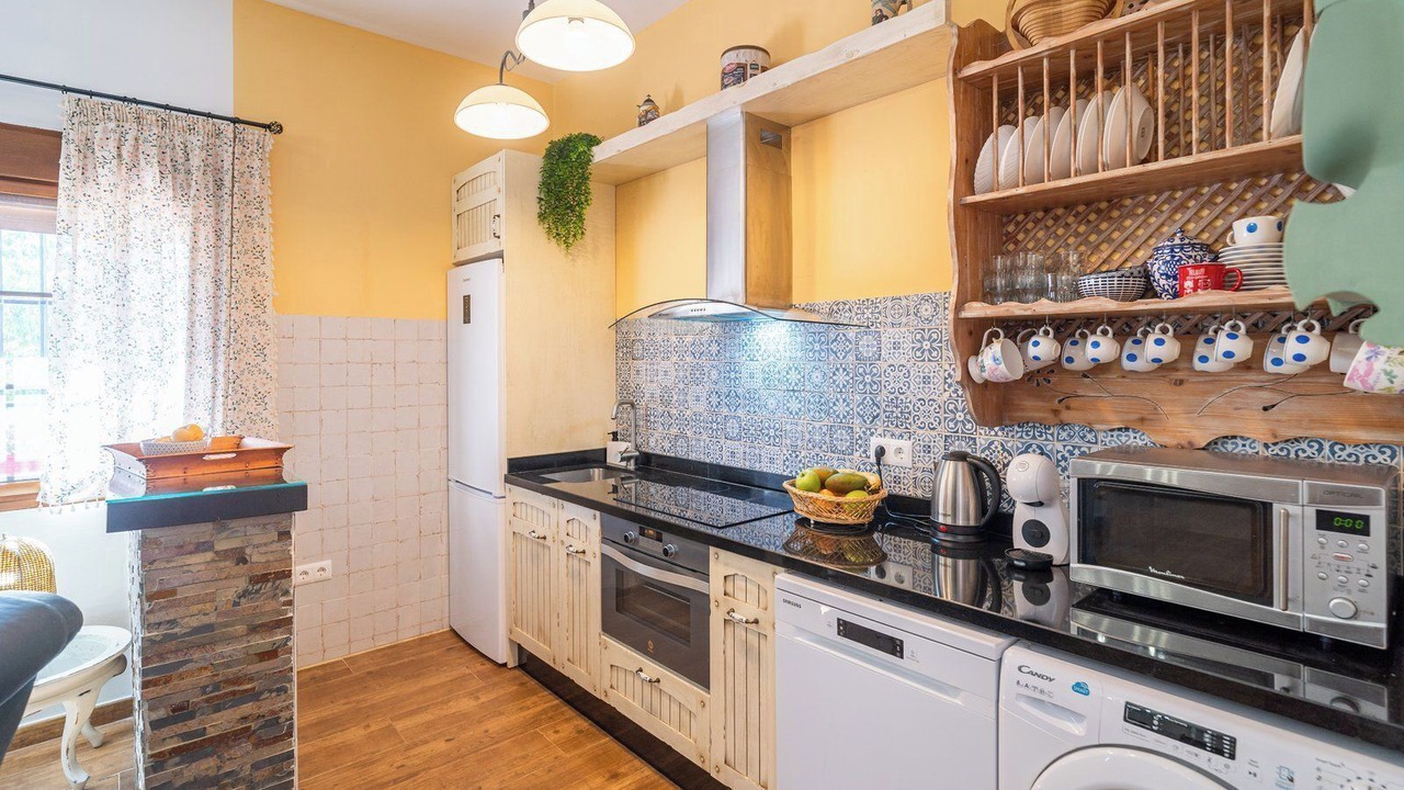 Photo of Kitchen in Casabermeja