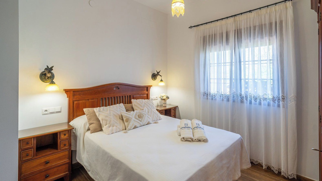Photo of Bedroom in Casabermeja