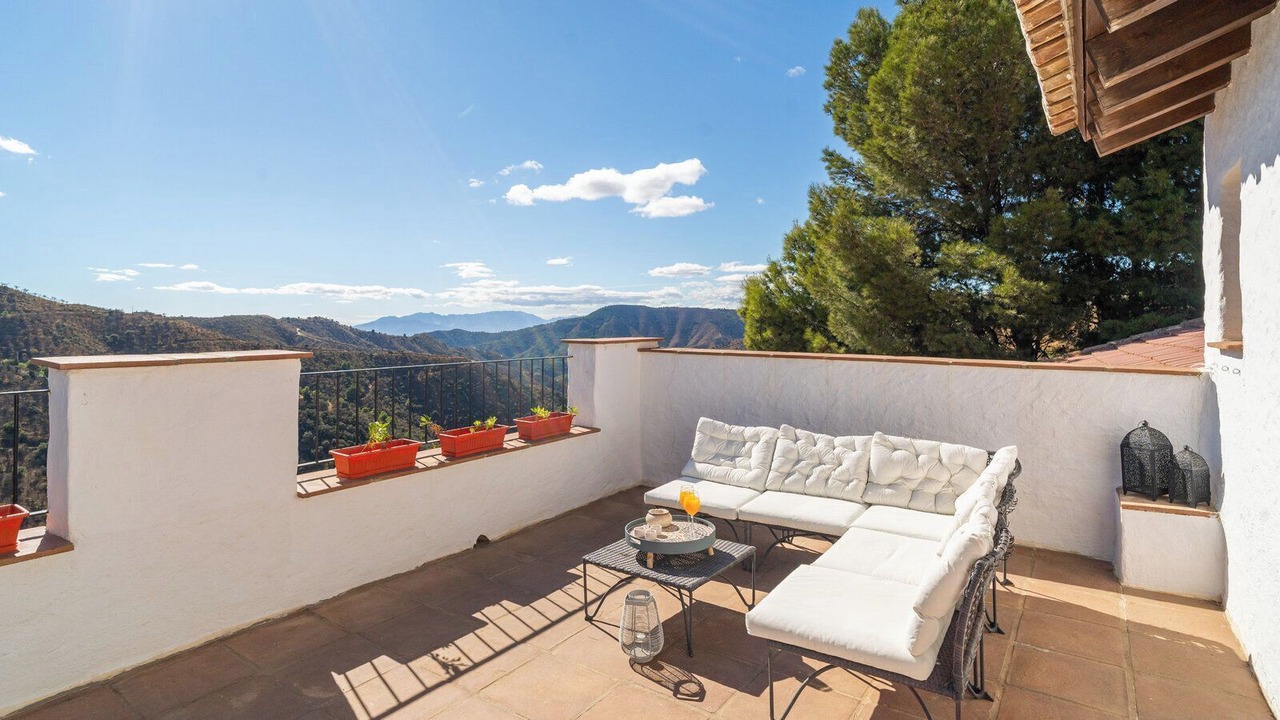 Photo of Patio Balcony in Malaga-Este