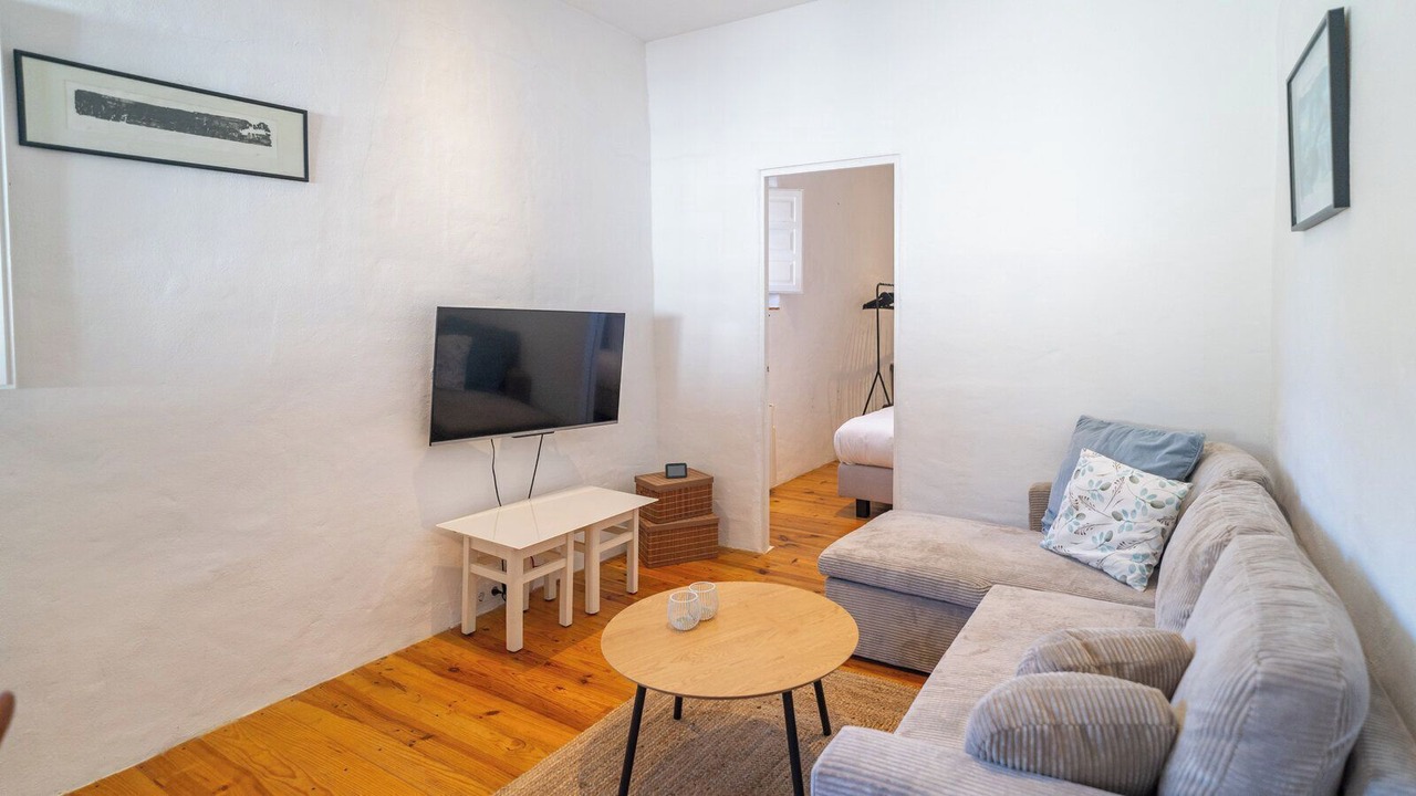 Photo of Livingroom in Malaga-Este