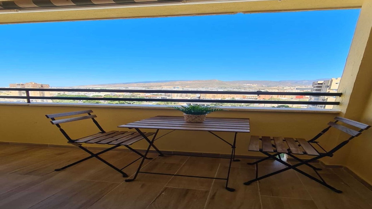 Photo of Patio Balcony in Aguadulce