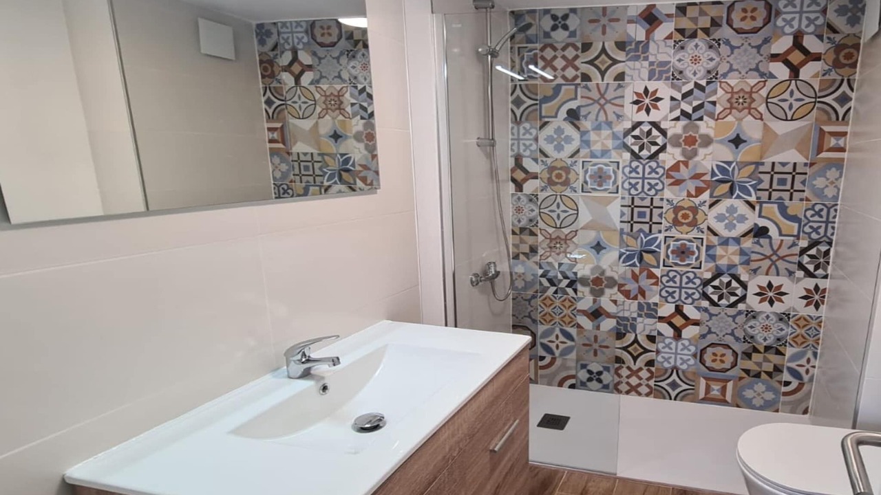 Photo of Bathroom in Aguadulce