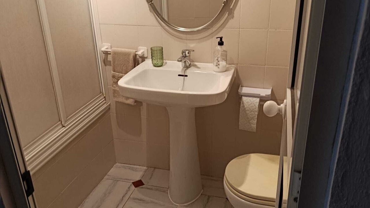 Photo of Bathroom in El Real de la Jara