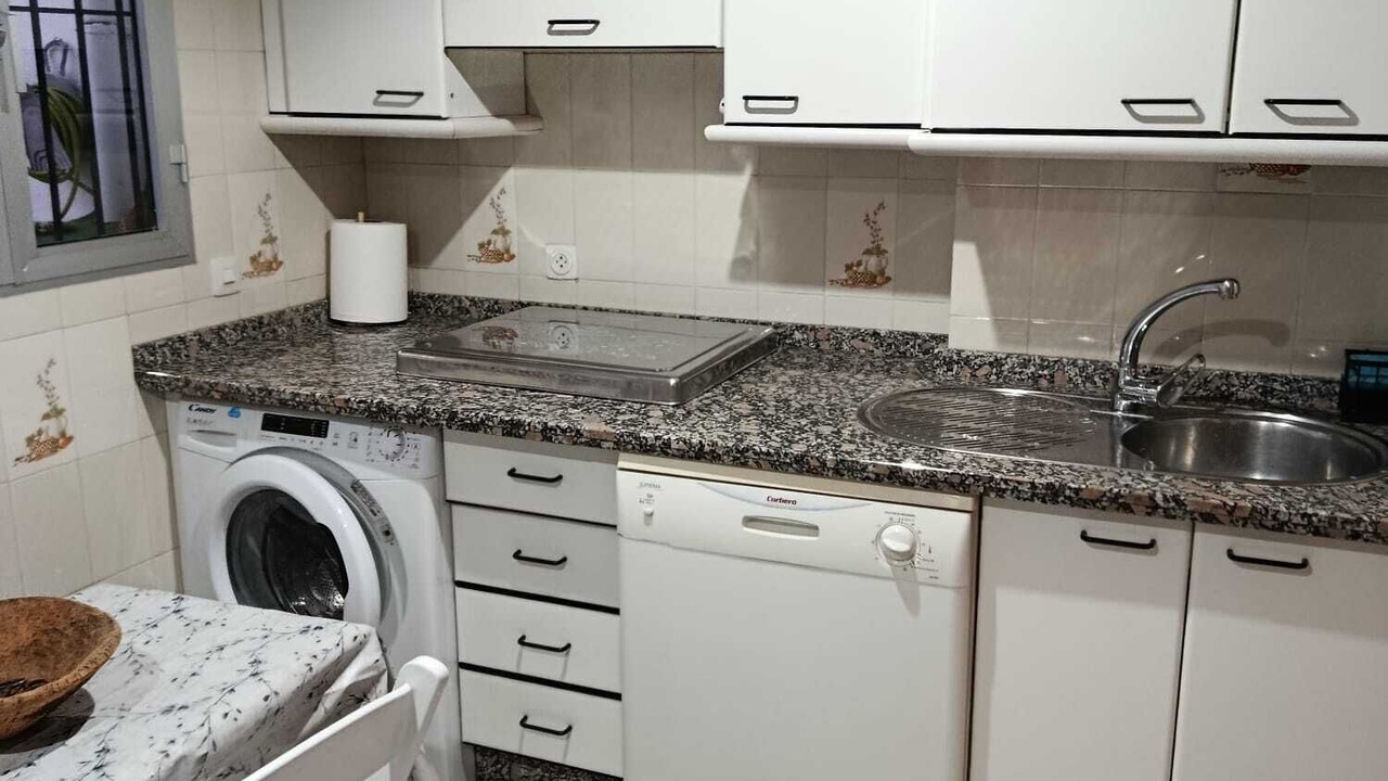 Photo of Kitchen in El Real de la Jara