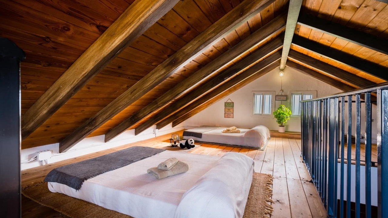 Photo of Bedroom in Bollullos de la Mitacion