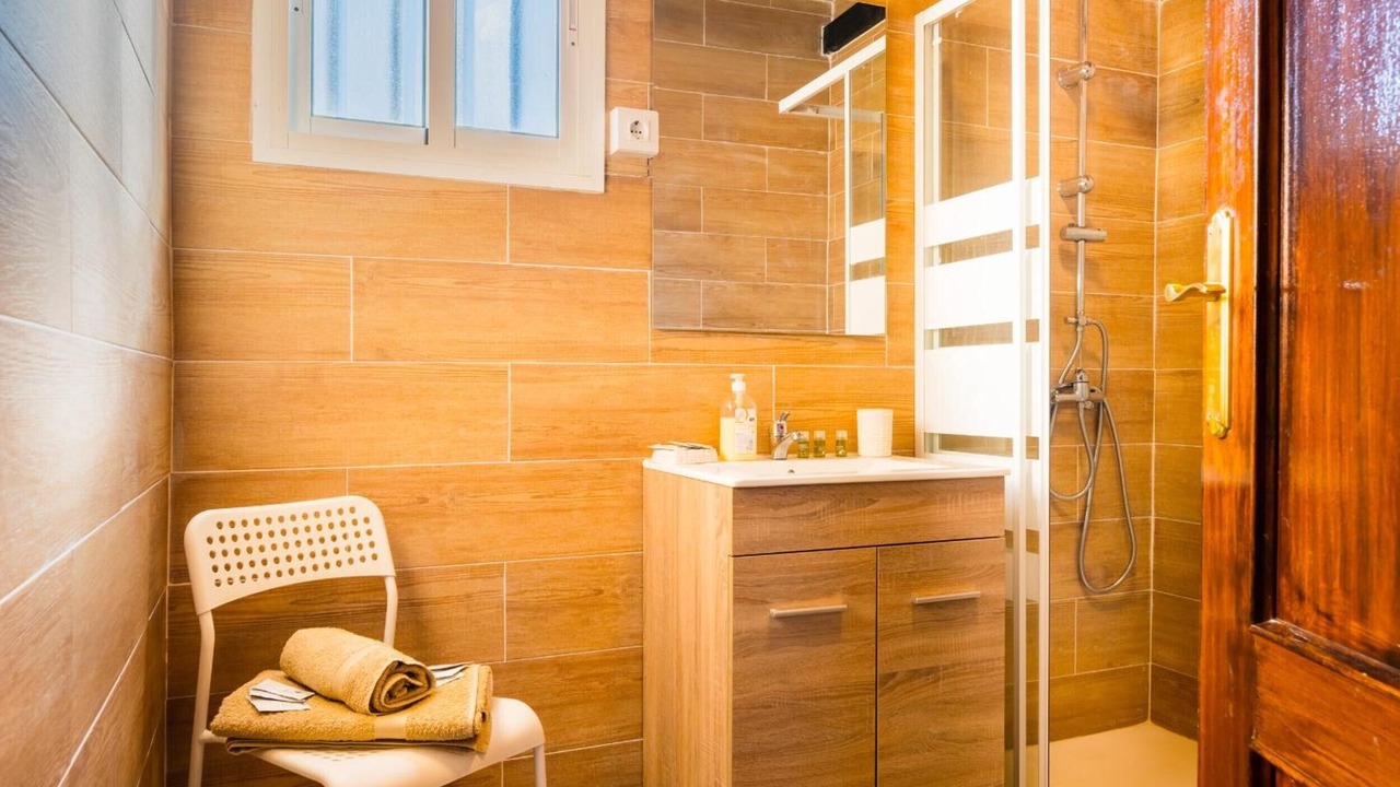 Photo of Bathroom in Bollullos de la Mitacion