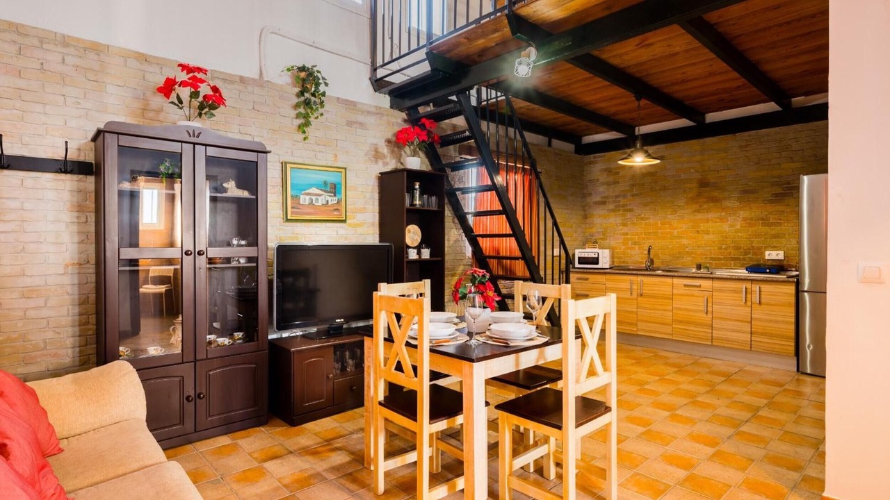 Photo of Livingroom in Bollullos de la Mitacion
