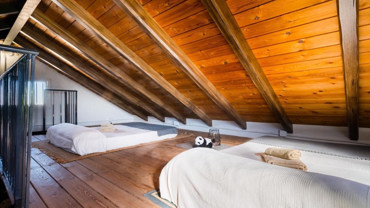 Photo of Bedroom in Bollullos de la Mitacion