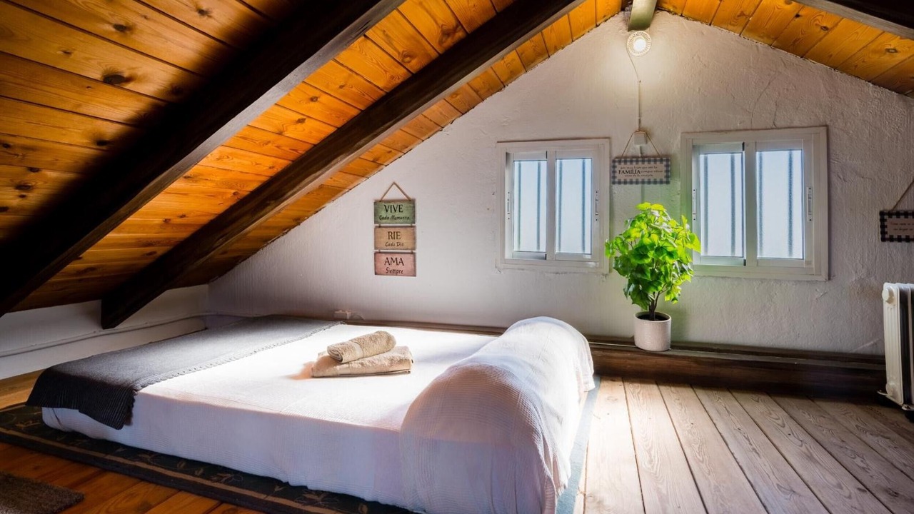Photo of Bedroom in Bollullos de la Mitacion