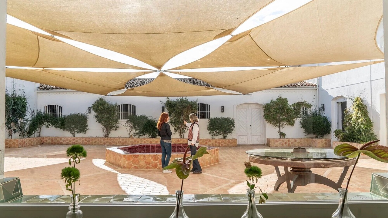 Photo of Patio Balcony in Monesterio