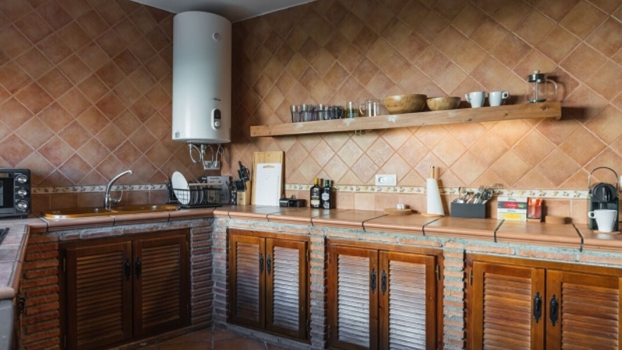 Photo of Kitchen in Alfacar